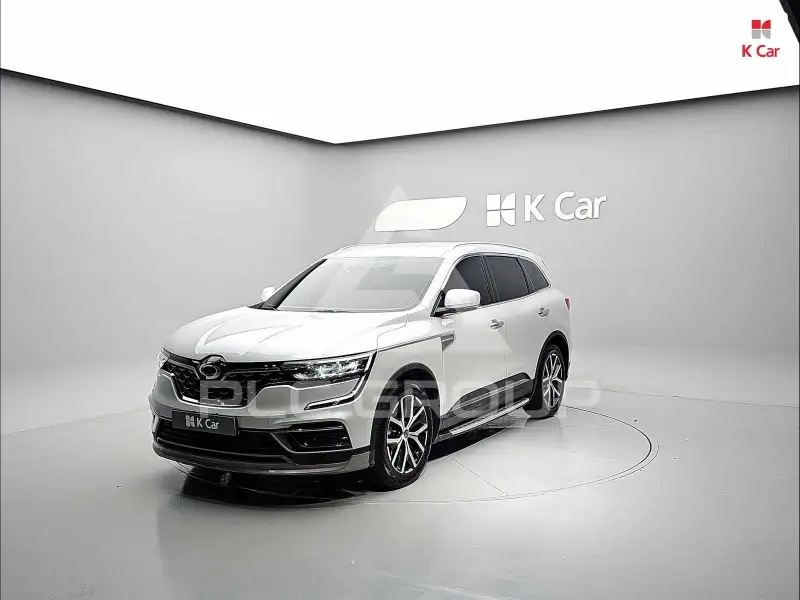 2021 Renault Qm6