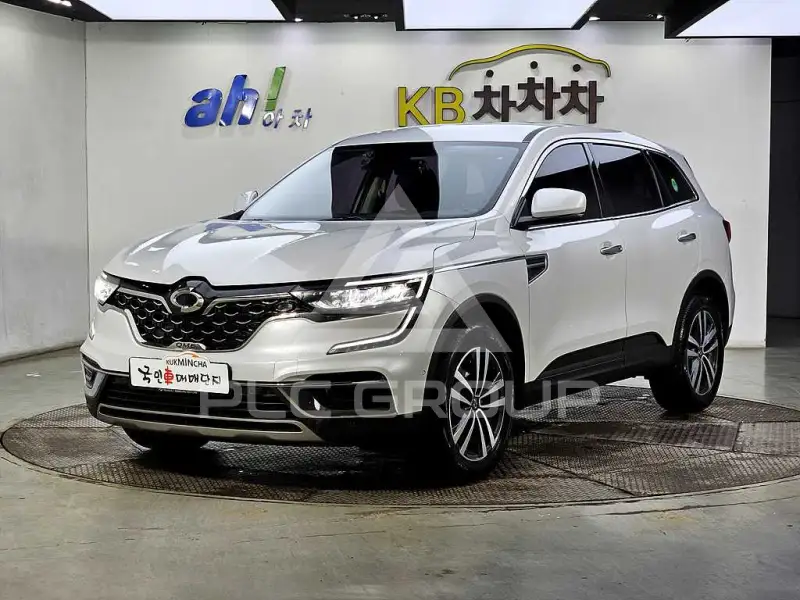 2021 Renault Qm6