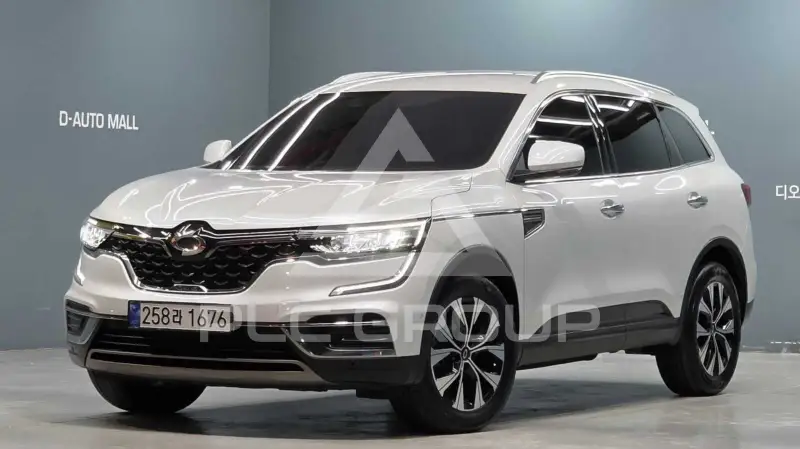 2021 Renault Qm6