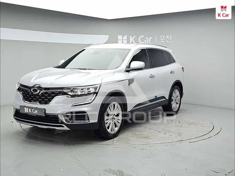 2021 Renault Qm6