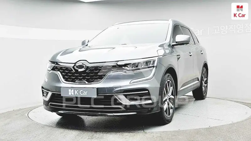 2021 Renault Qm6