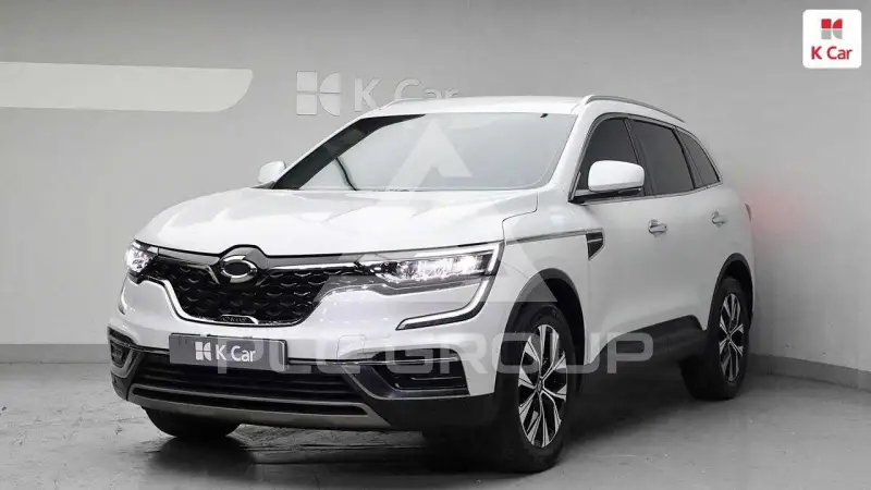 2021 Renault Qm6