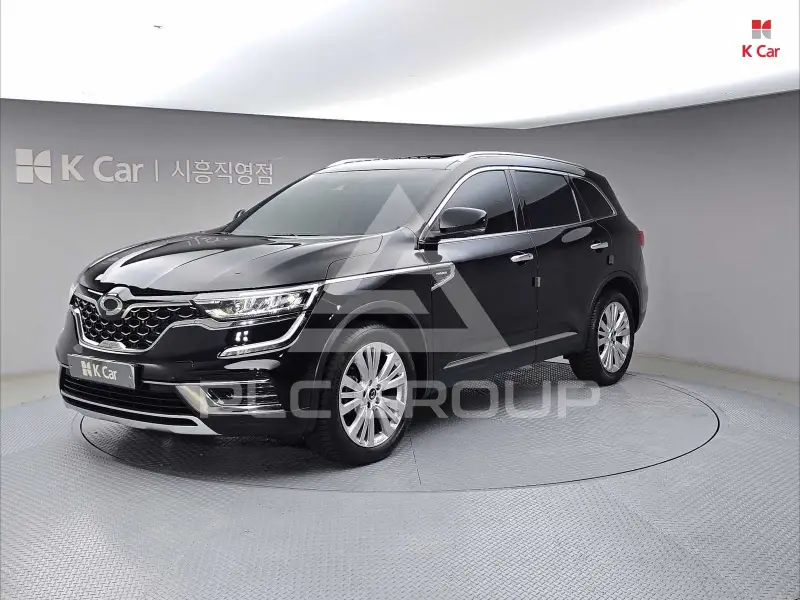 2021 Renault Qm6