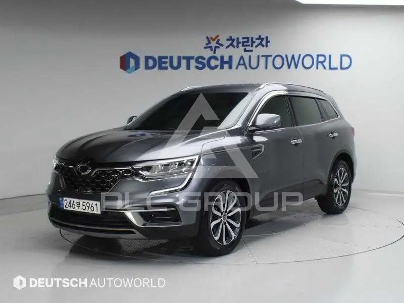 2021 Renault Qm6