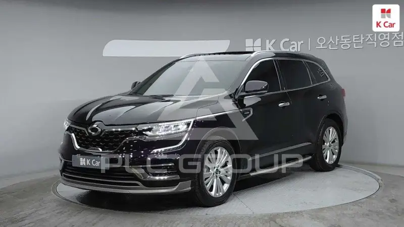 2021 Renault Qm6