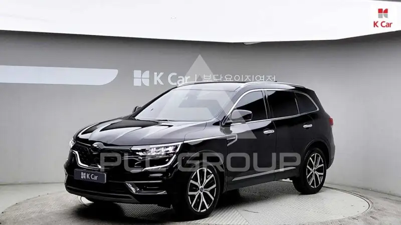 2021 Renault Qm6