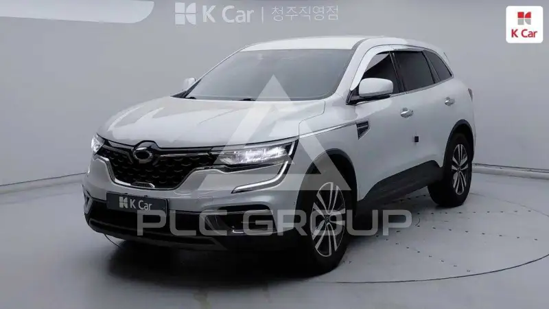 2021 Renault Qm6