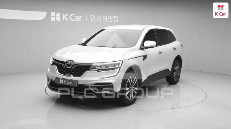 2021 Renault Qm6