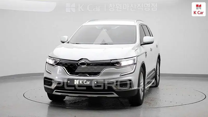 2021 Renault Qm6