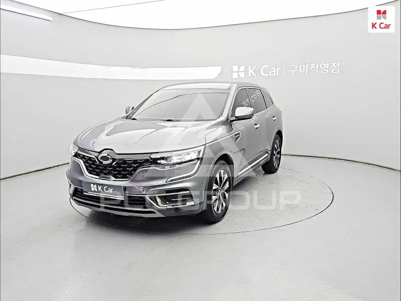 2021 Renault Qm6