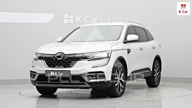 2021 Renault Qm6