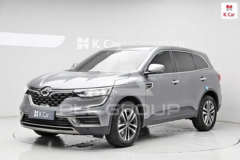 2021 Renault Qm6