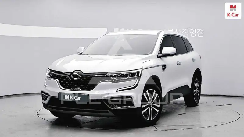 2021 Renault Qm6
