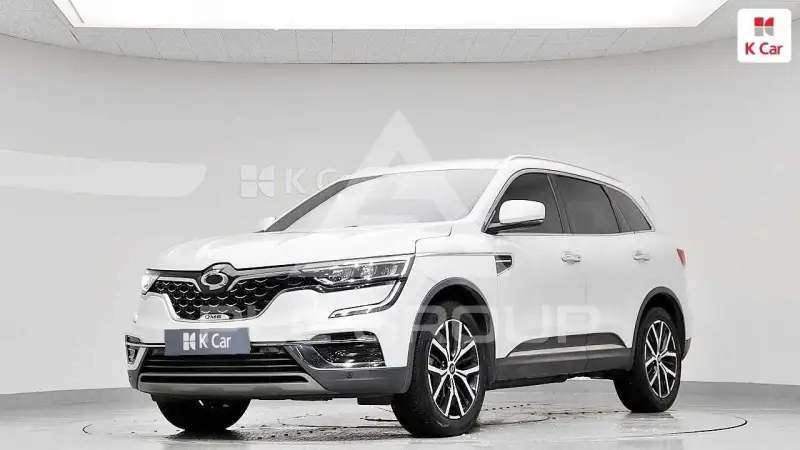 2021 Renault Qm6