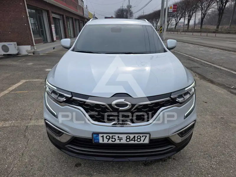 2021 Renault Qm6