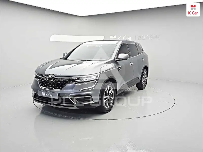 2021 Renault Qm6