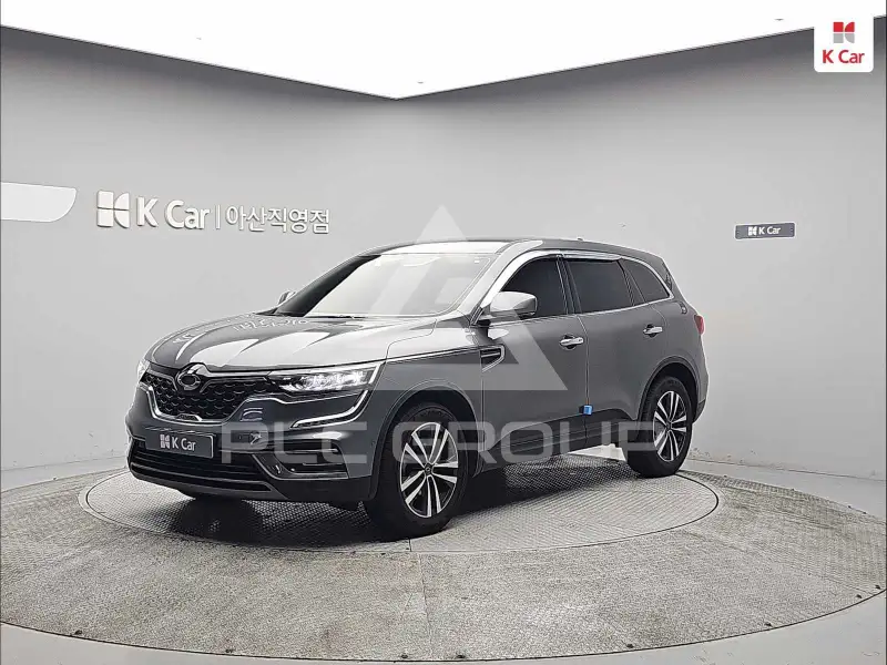 2021 Renault Qm6