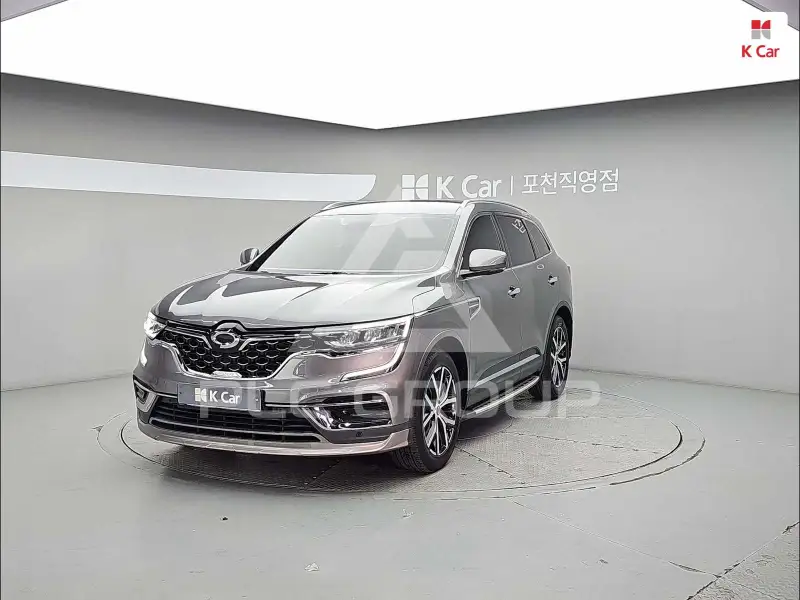 2021 Renault Qm6