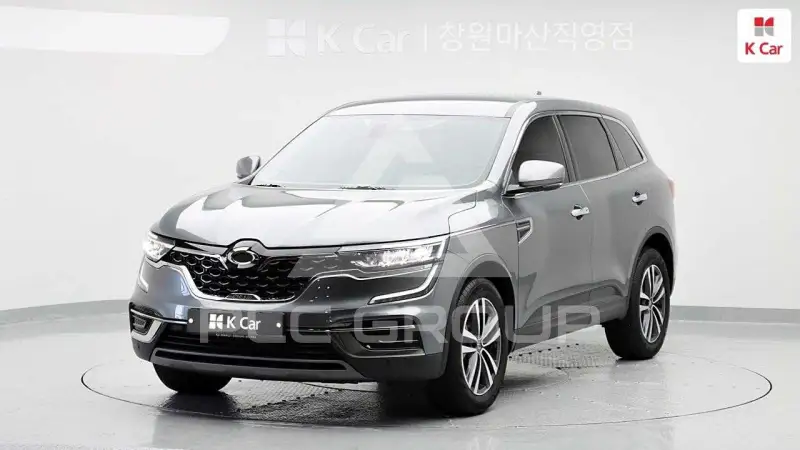 2021 Renault Qm6