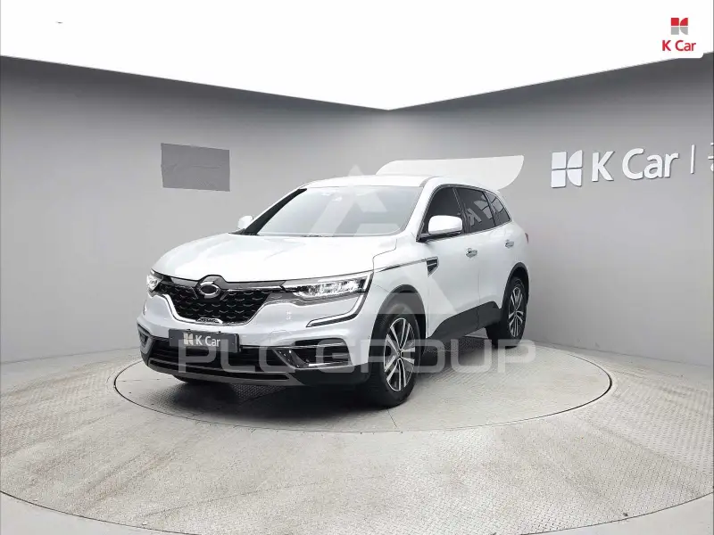 2021 Renault Qm6