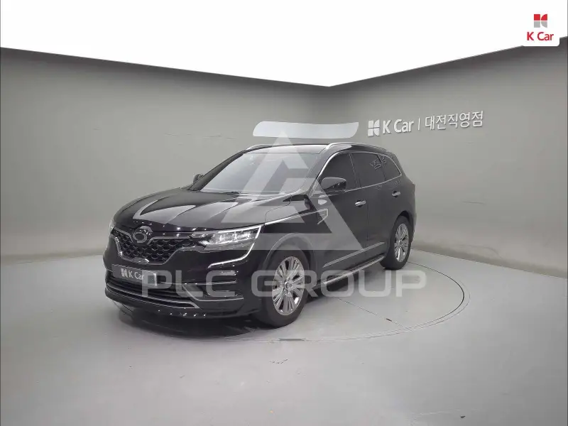 2021 Renault Qm6