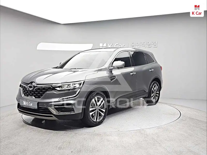 2021 Renault Qm6