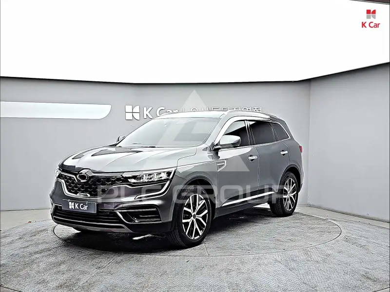 2021 Renault Qm6