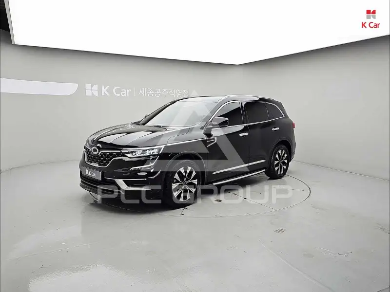 2021 Renault Qm6