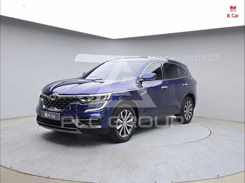 2021 Renault Qm6