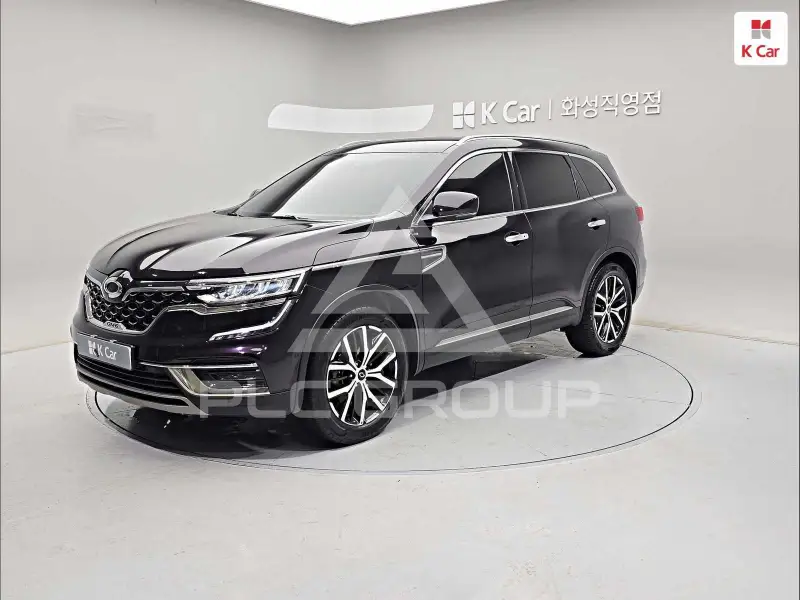 2021 Renault Qm6