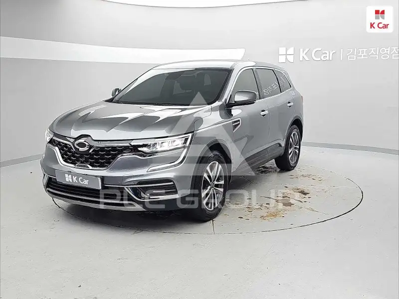 2021 Renault Qm6