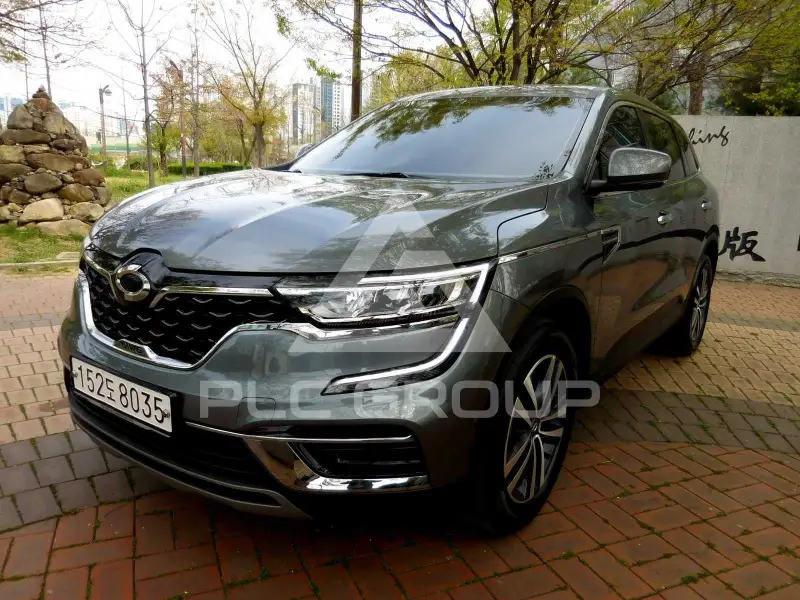 2021 Renault Qm6