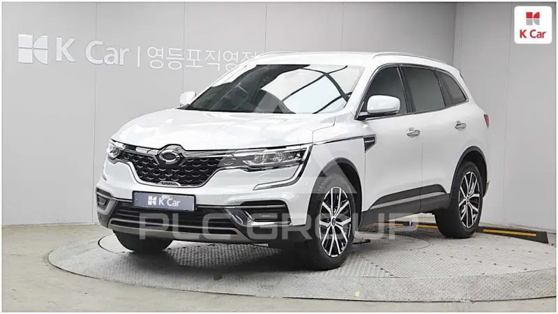 2021 Renault Qm6