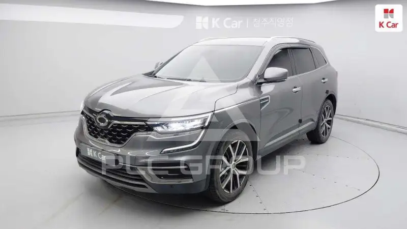 2021 Renault Qm6