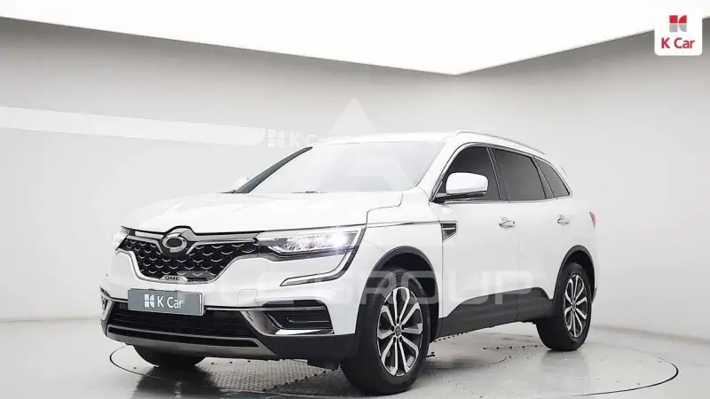 2021 Renault Qm6