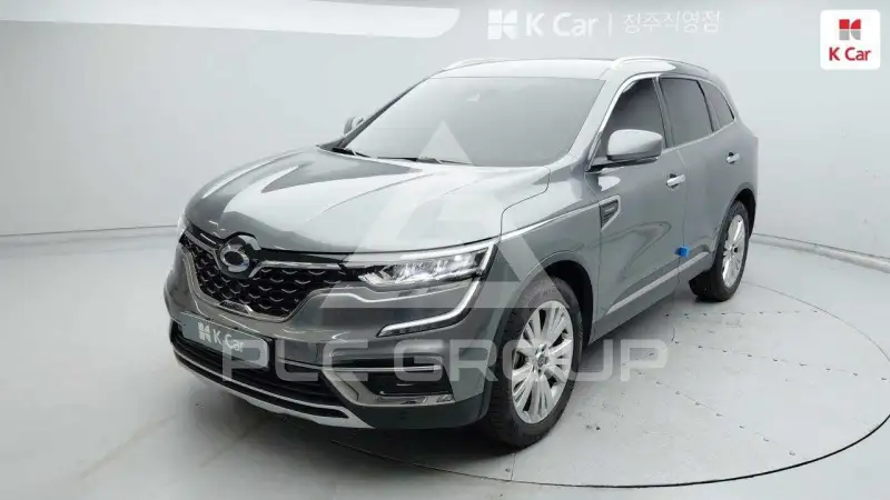 2021 Renault Qm6