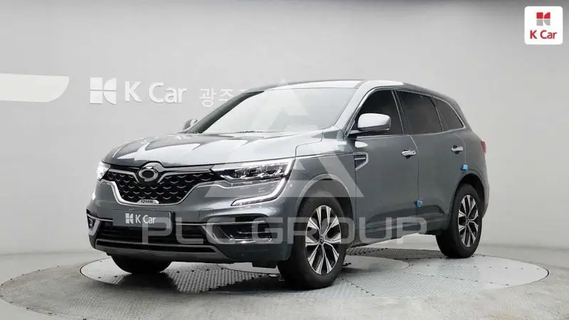 2021 Renault Qm6