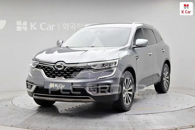 2021 Renault Qm6