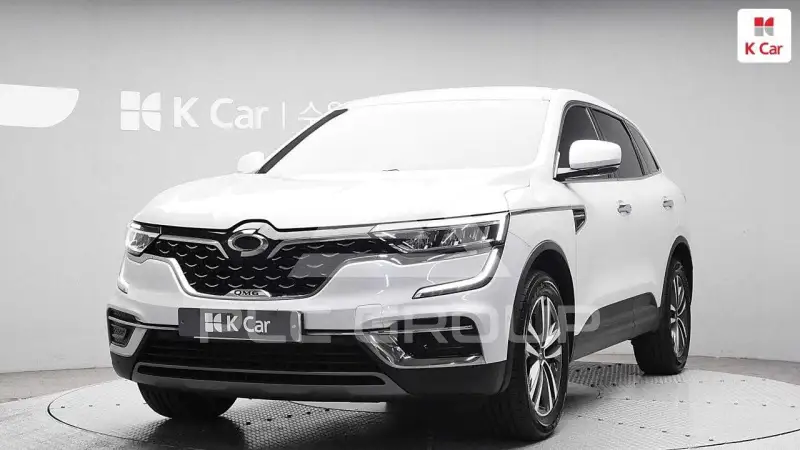 2021 Renault Qm6