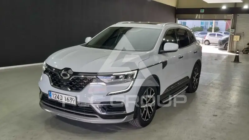 2021 Renault Qm6