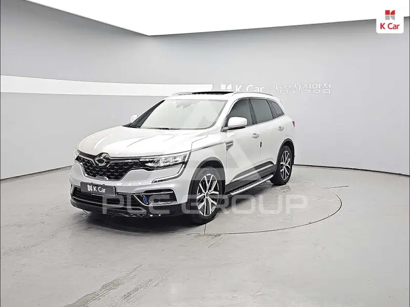 2021 Renault Qm6