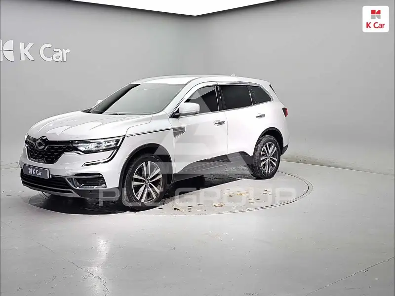 2021 Renault Qm6