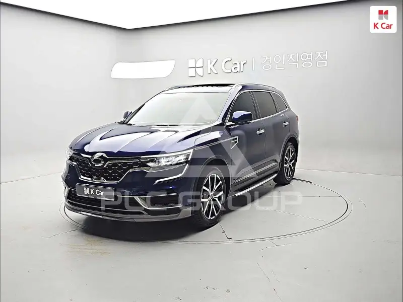 2021 Renault Qm6