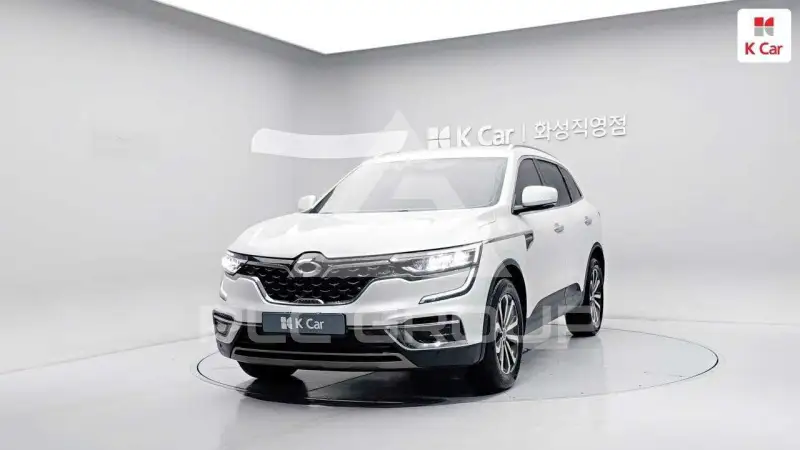 2021 Renault Qm6