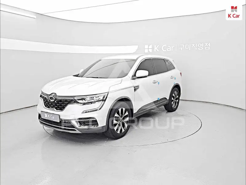 2021 Renault Qm6