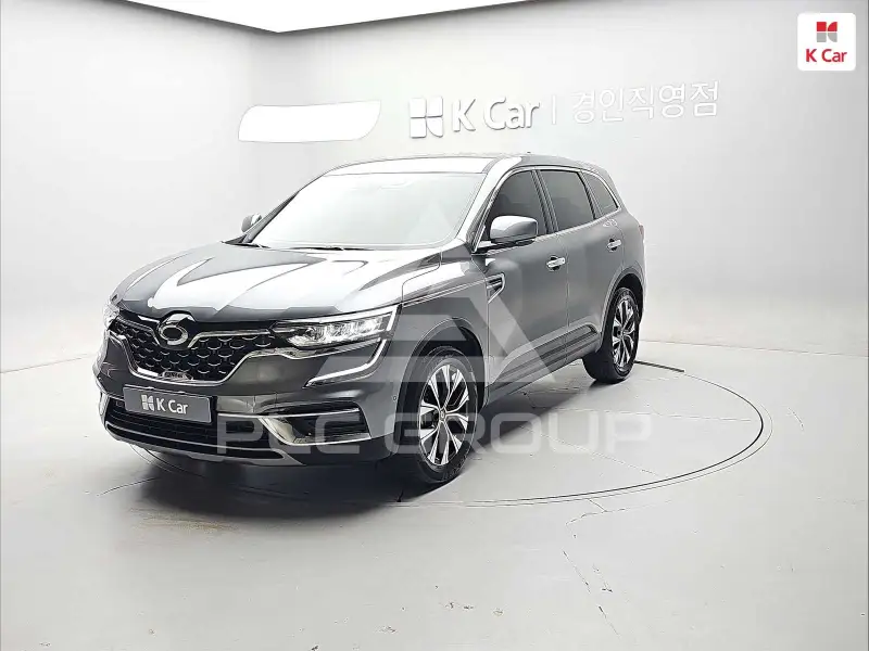 2021 Renault Qm6