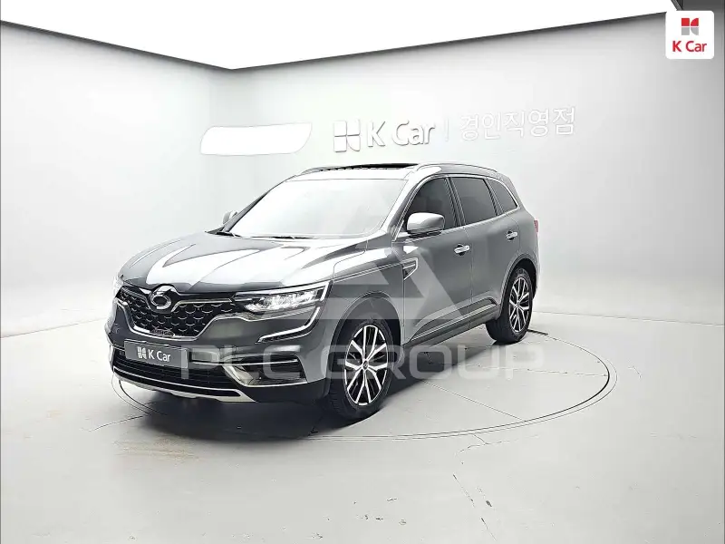 2021 Renault Qm6