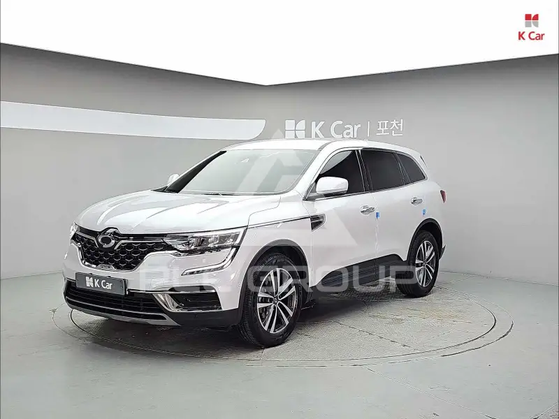 2021 Renault Qm6