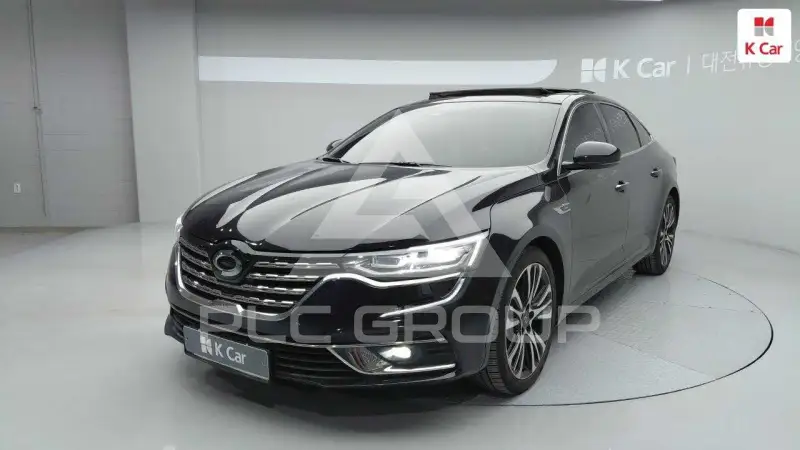 2021 Renault Sm6