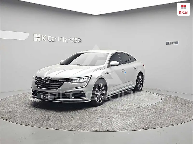 2021 Renault Sm6